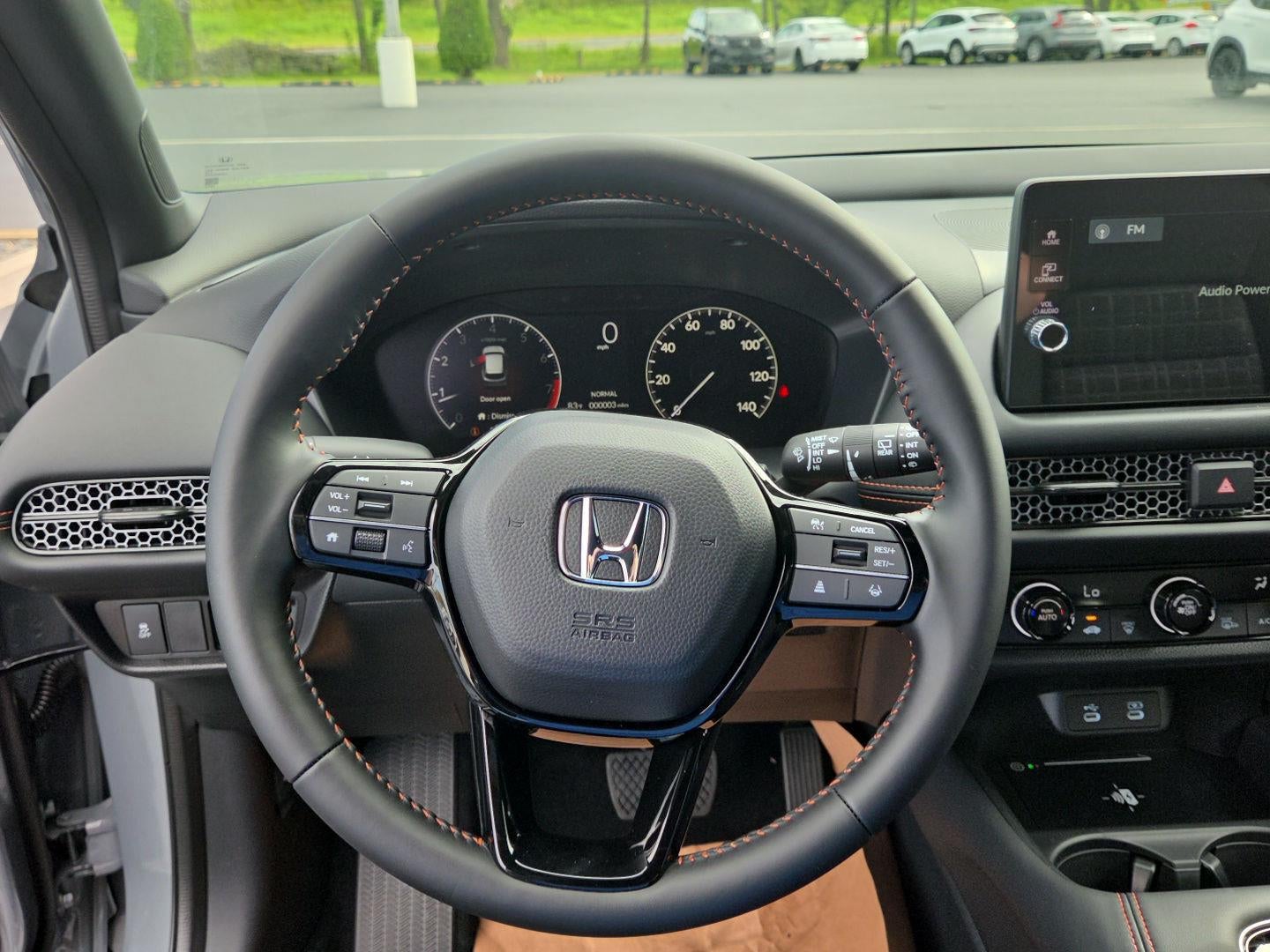2027 Honda Hr-V Sport