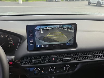 2027 Honda Hr-V Sport