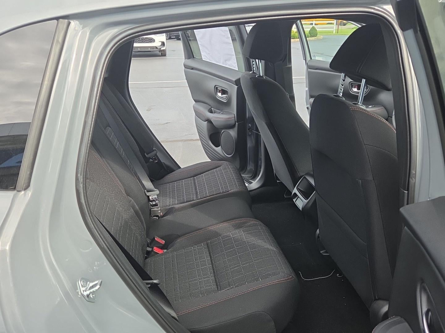 2027 Honda Hr-V Sport