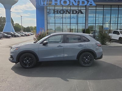 2027 Honda Hr-V Sport