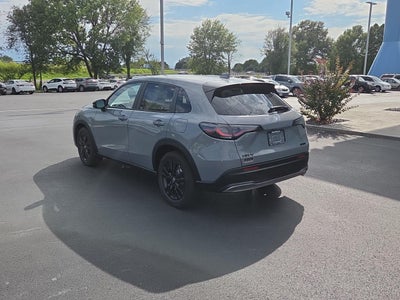 2027 Honda Hr-V Sport