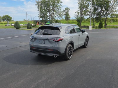 2027 Honda Hr-V Sport