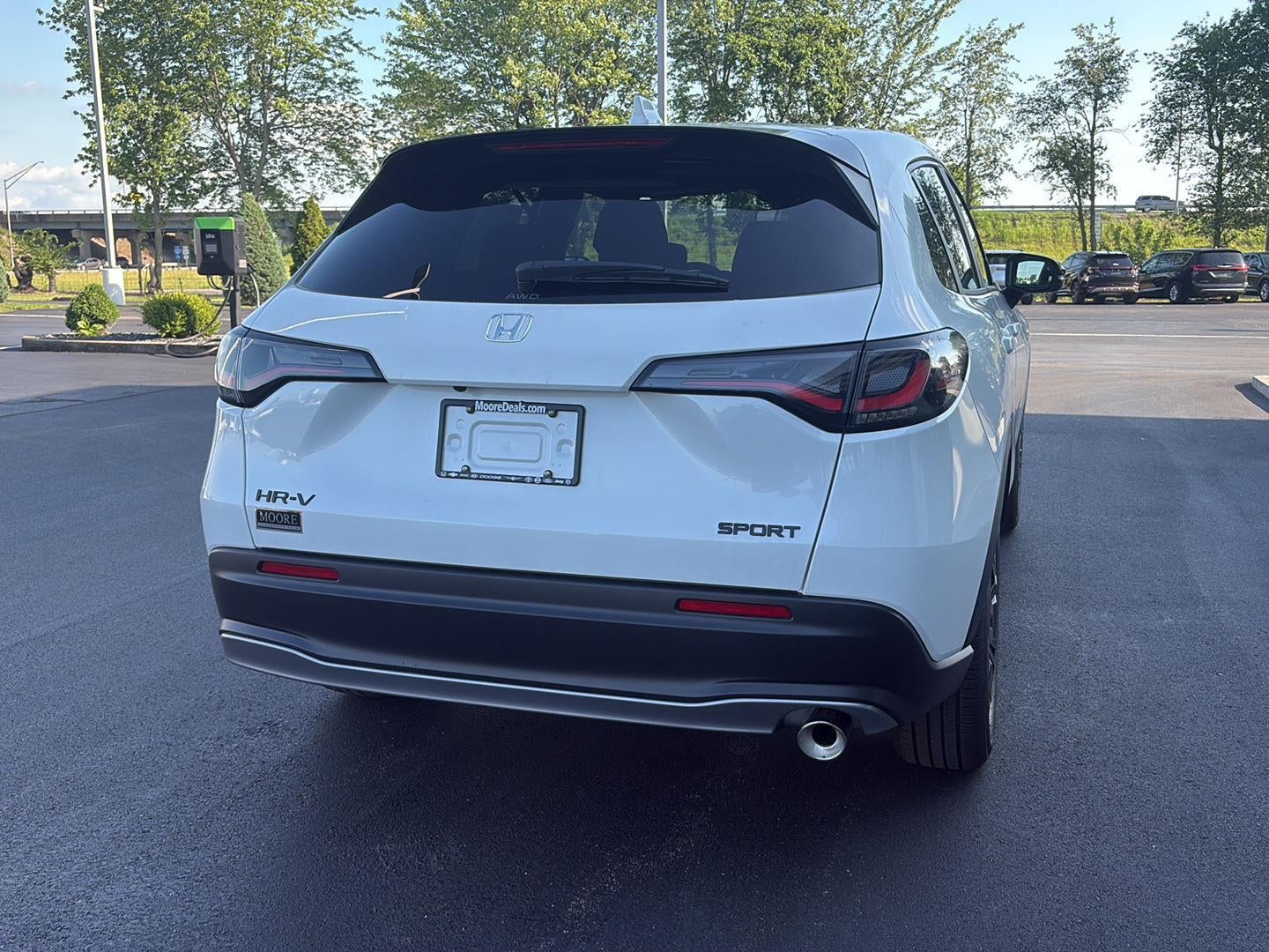 2027 Honda HR-V Sport