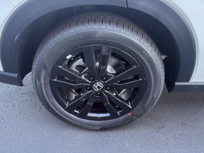 2027 Honda HR-V Sport