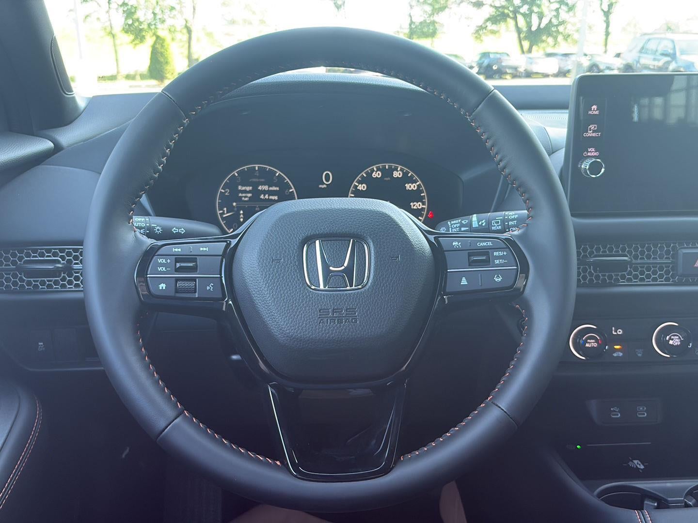 2027 Honda HR-V Sport