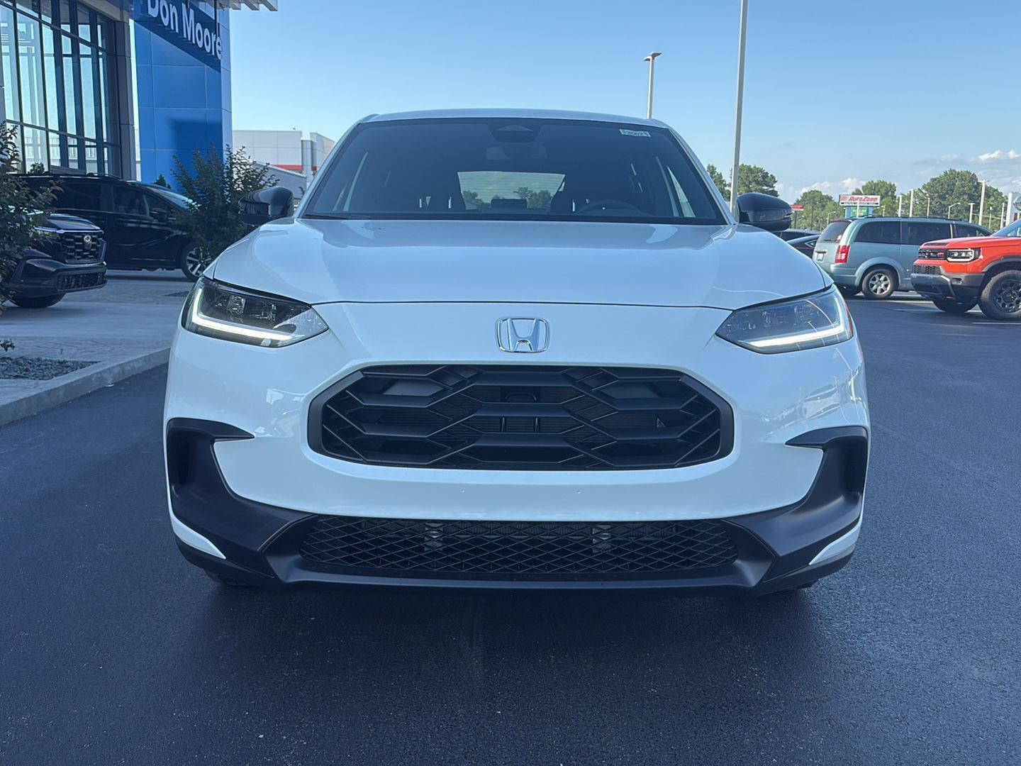 2027 Honda HR-V Sport