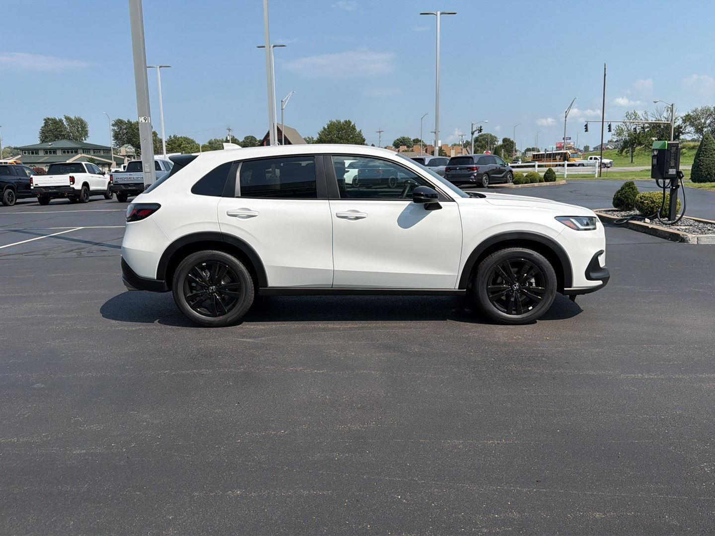 2027 Honda HR-V Sport