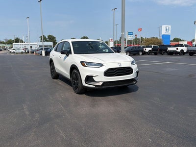 2027 Honda HR-V Sport