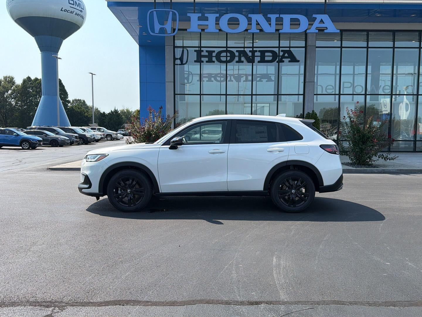 2027 Honda HR-V Sport