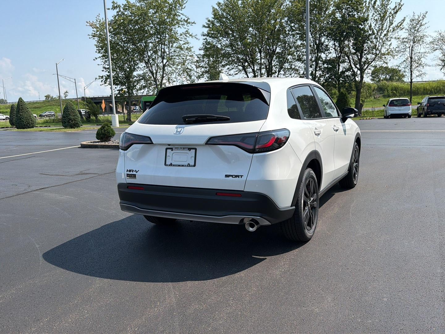 2027 Honda HR-V Sport