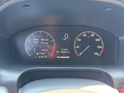 2027 Honda HR-V Sport