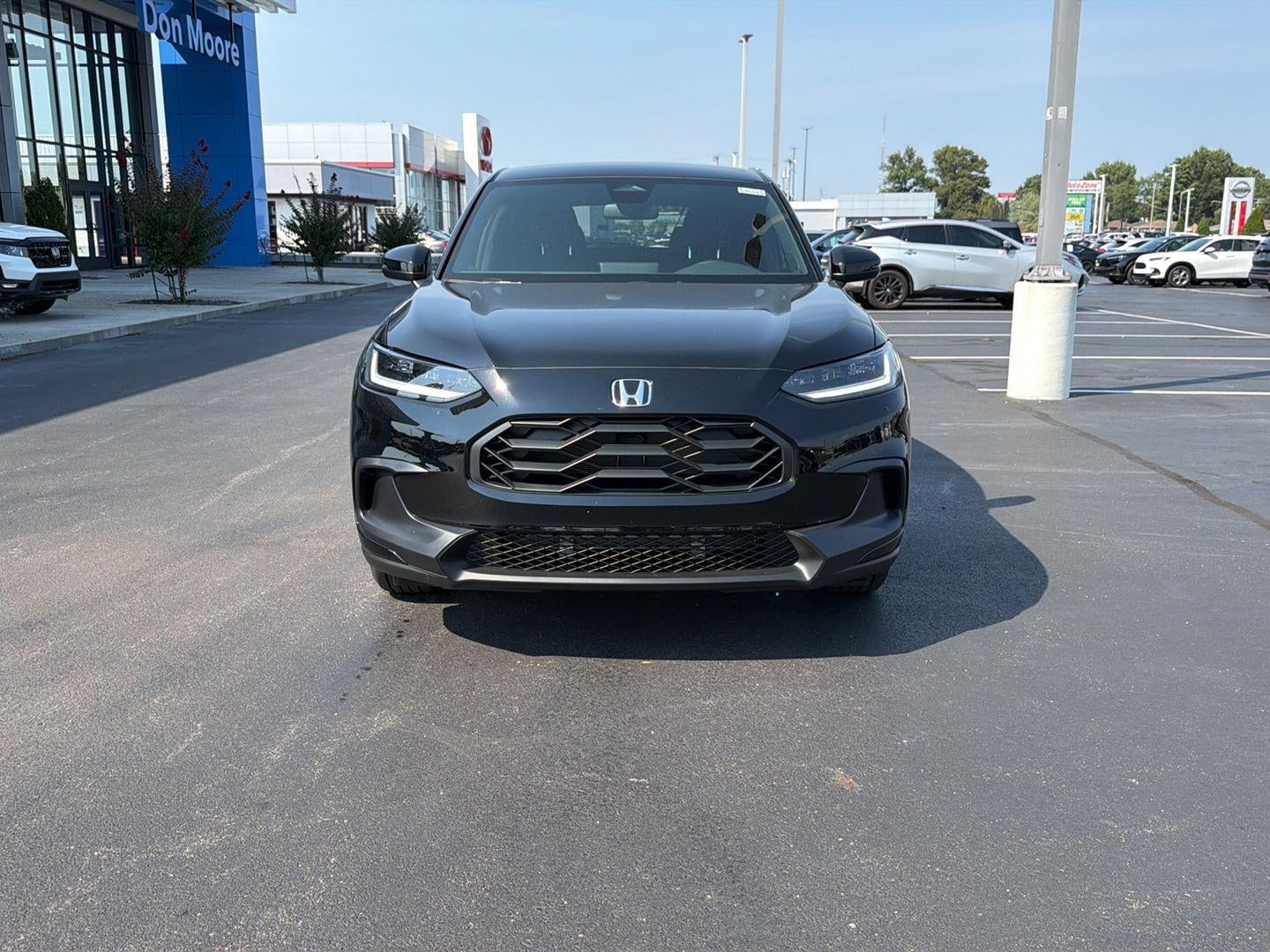 2027 Honda HR-V Sport