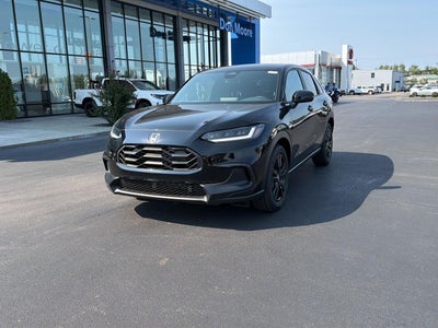2027 Honda HR-V Sport
