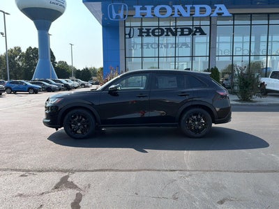 2027 Honda HR-V Sport