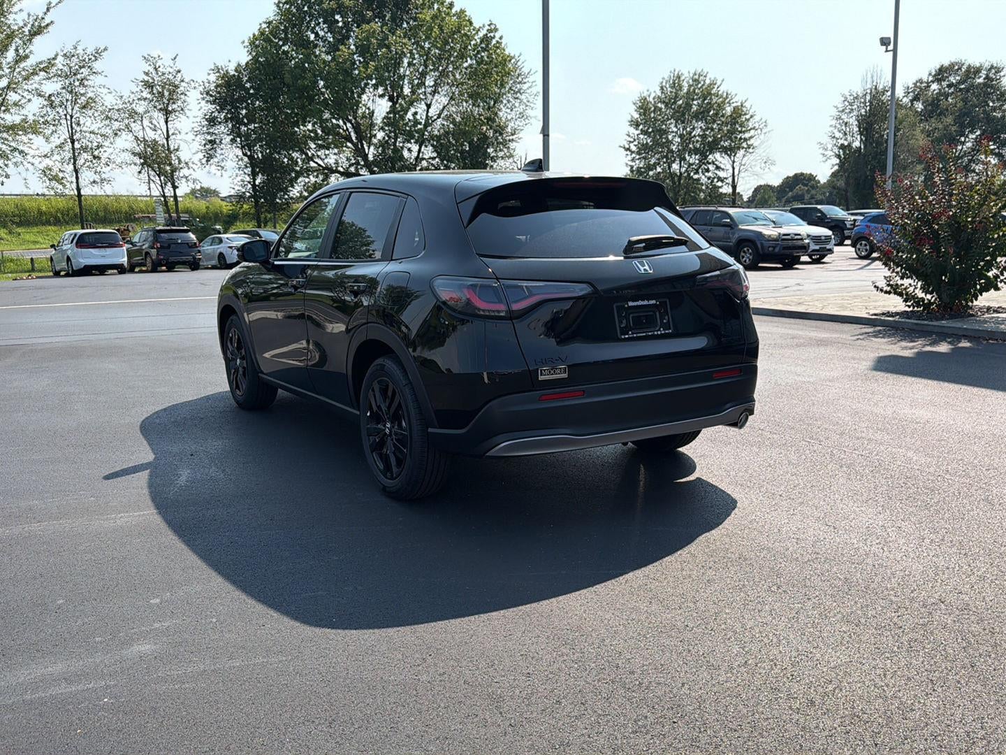 2027 Honda HR-V Sport