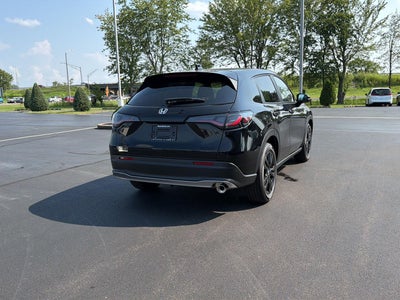 2027 Honda HR-V Sport