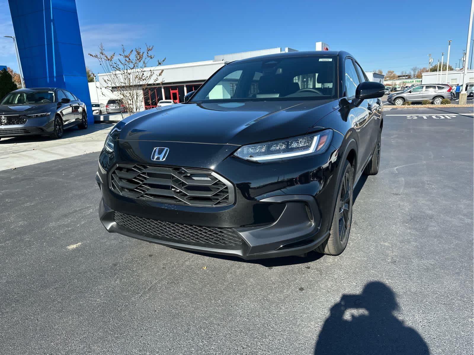 2026 Honda HR-V Sport