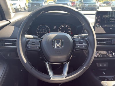 2027 Honda HR-V EX-L