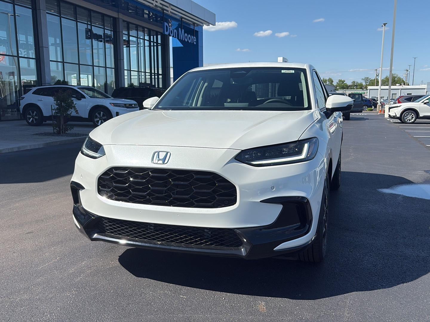 2027 Honda HR-V EX-L