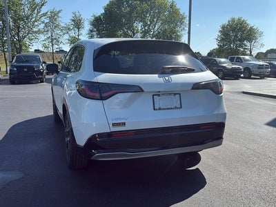 2027 Honda HR-V EX-L