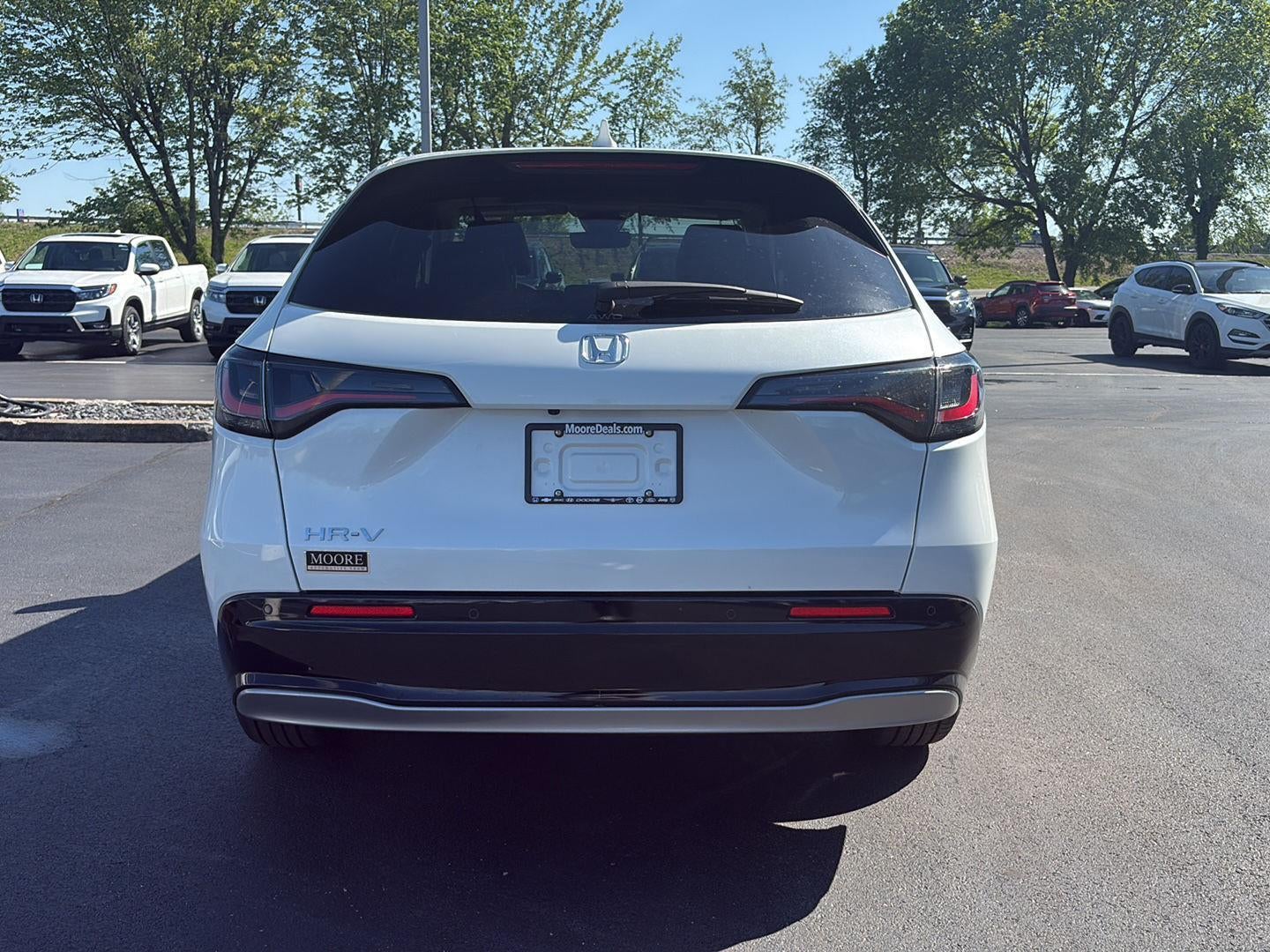 2027 Honda HR-V EX-L