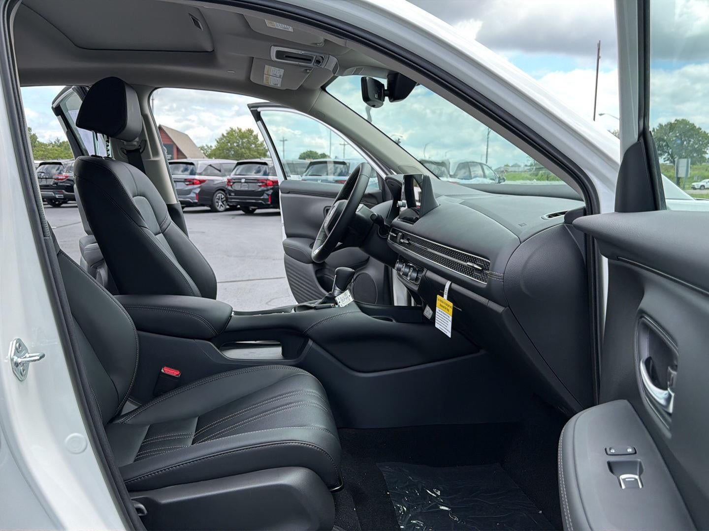 2027 Honda Hr-V EX-L