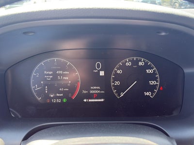2026 Honda HR-V EX-L
