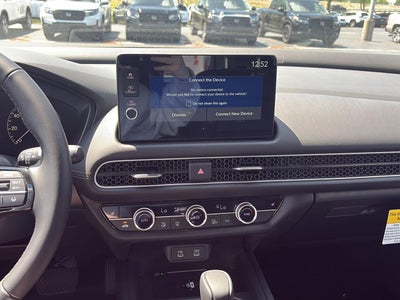 2026 Honda HR-V EX-L
