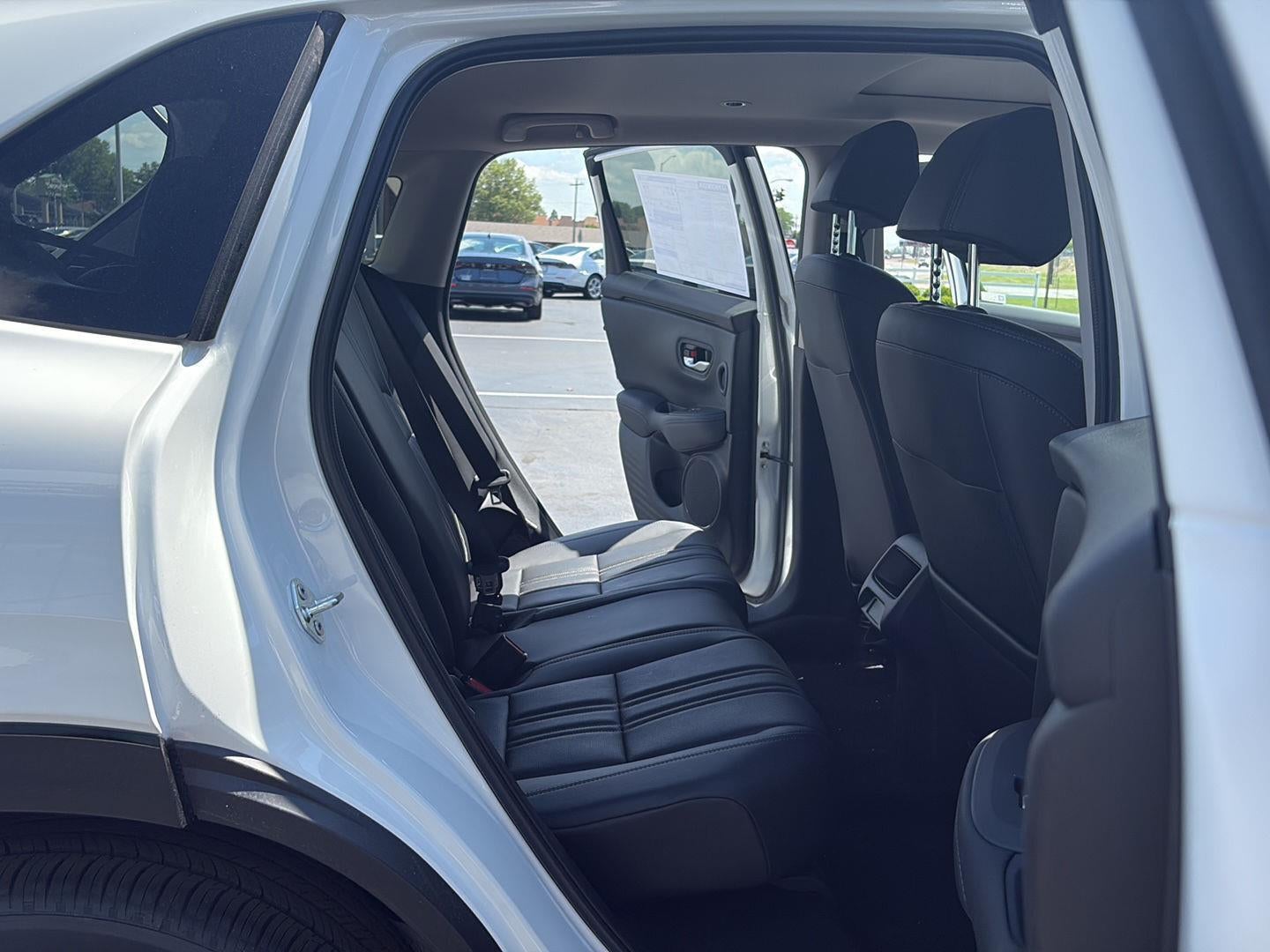 2026 Honda HR-V EX-L