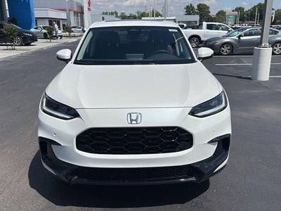 2026 Honda HR-V EX-L