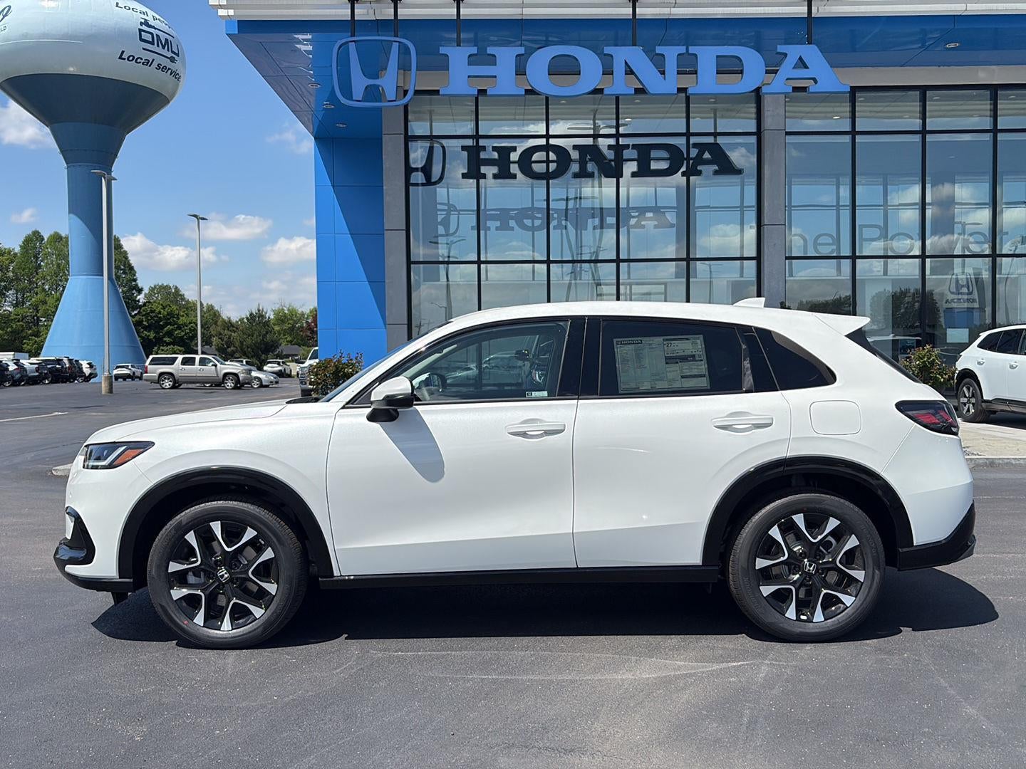 2026 Honda HR-V EX-L