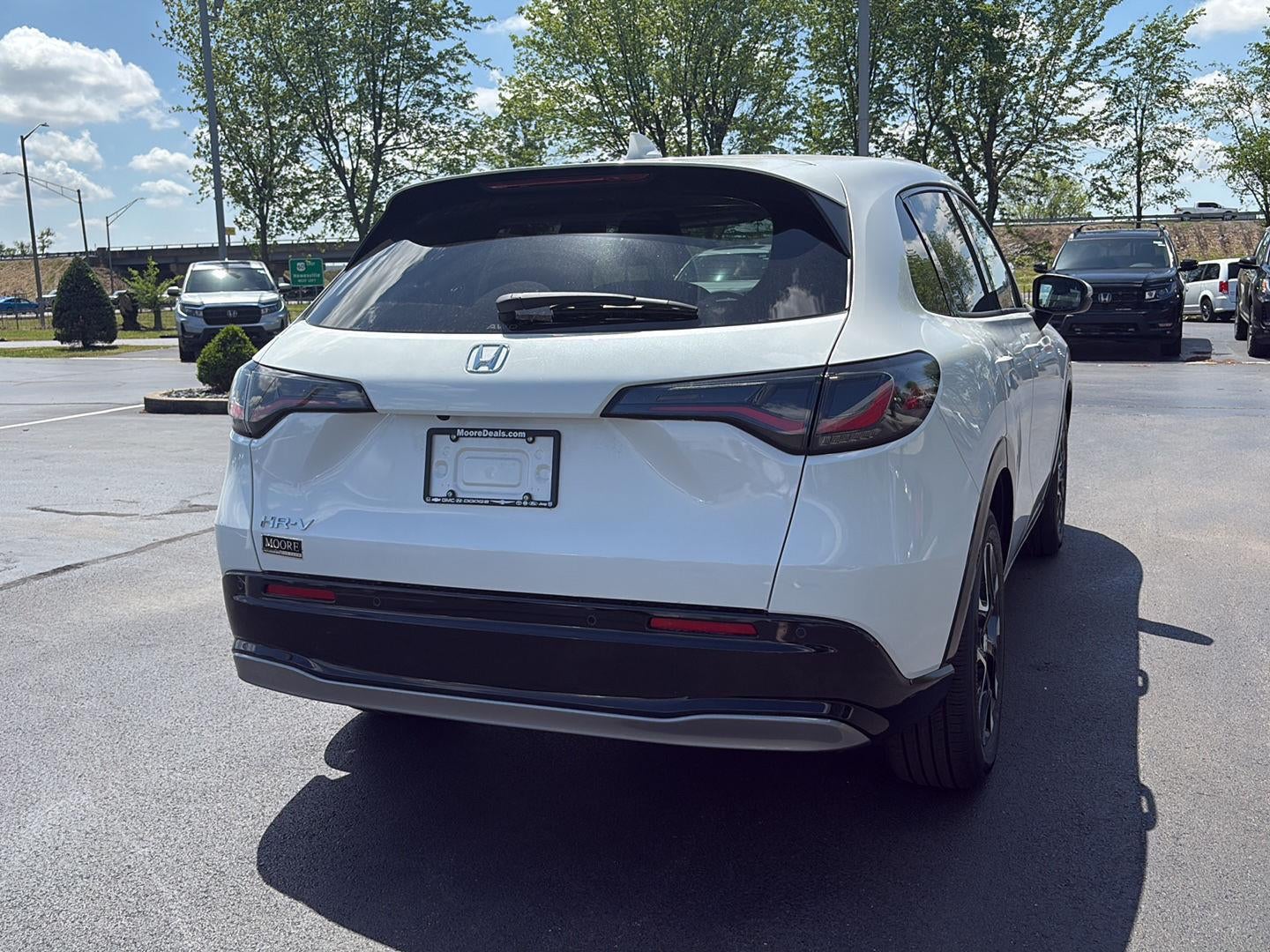 2026 Honda HR-V EX-L