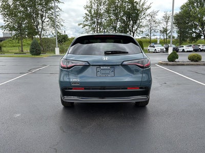 2027 Honda Hr-V EX-L