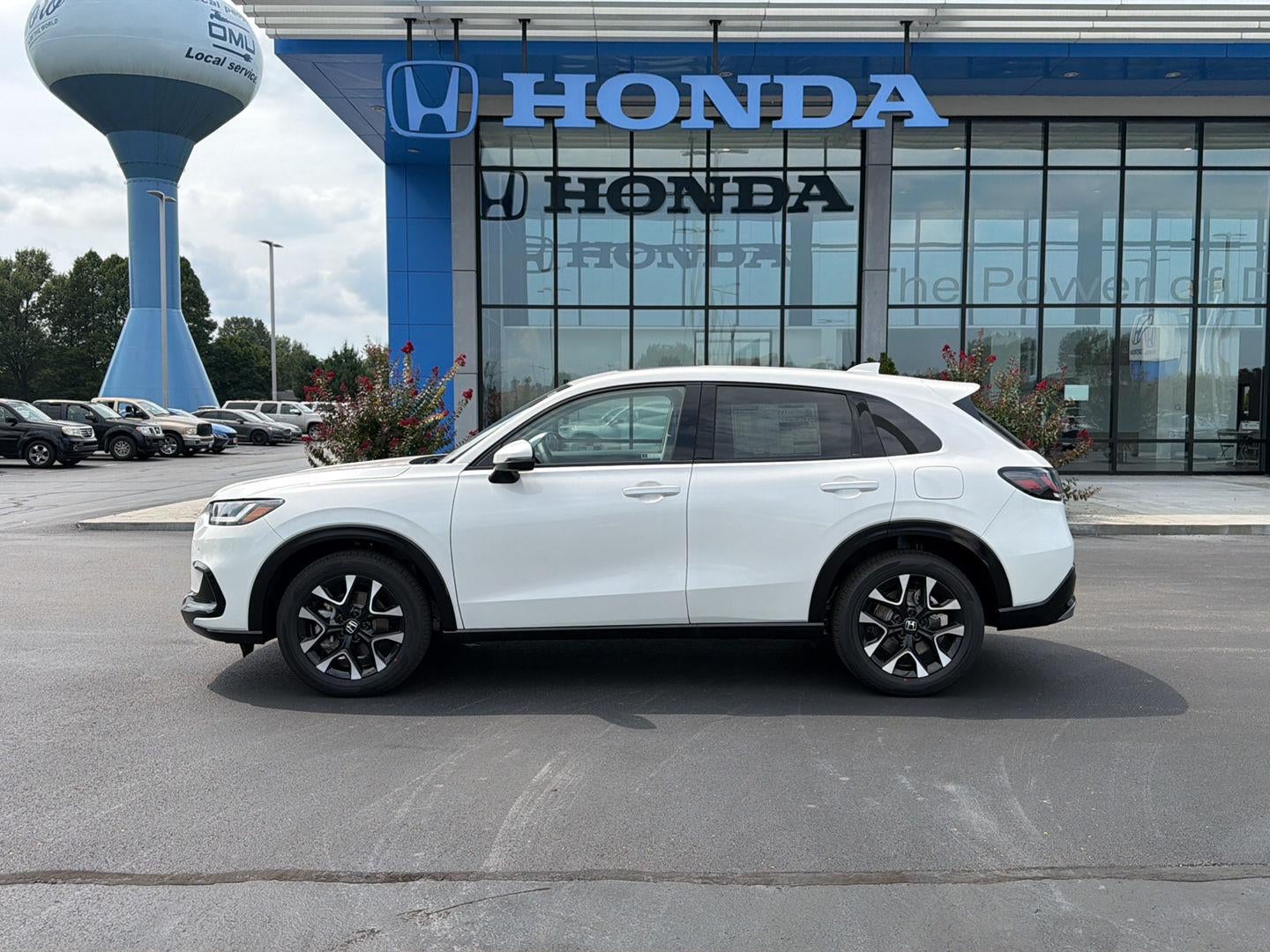 2027 Honda Hr-V EX-L