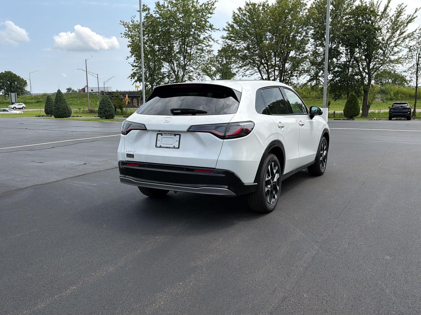 2027 Honda Hr-V EX-L