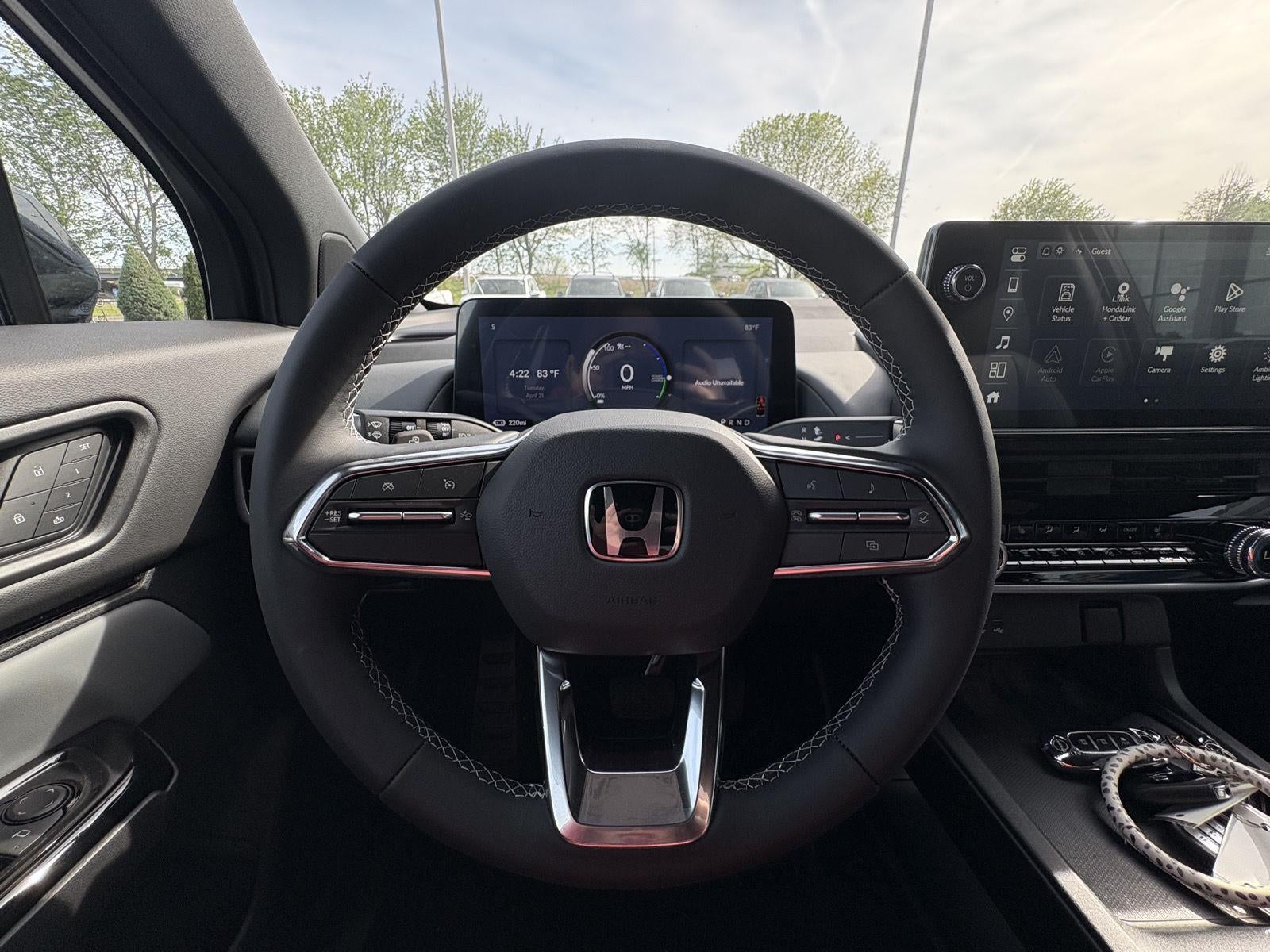 2026 Honda Prologue Touring