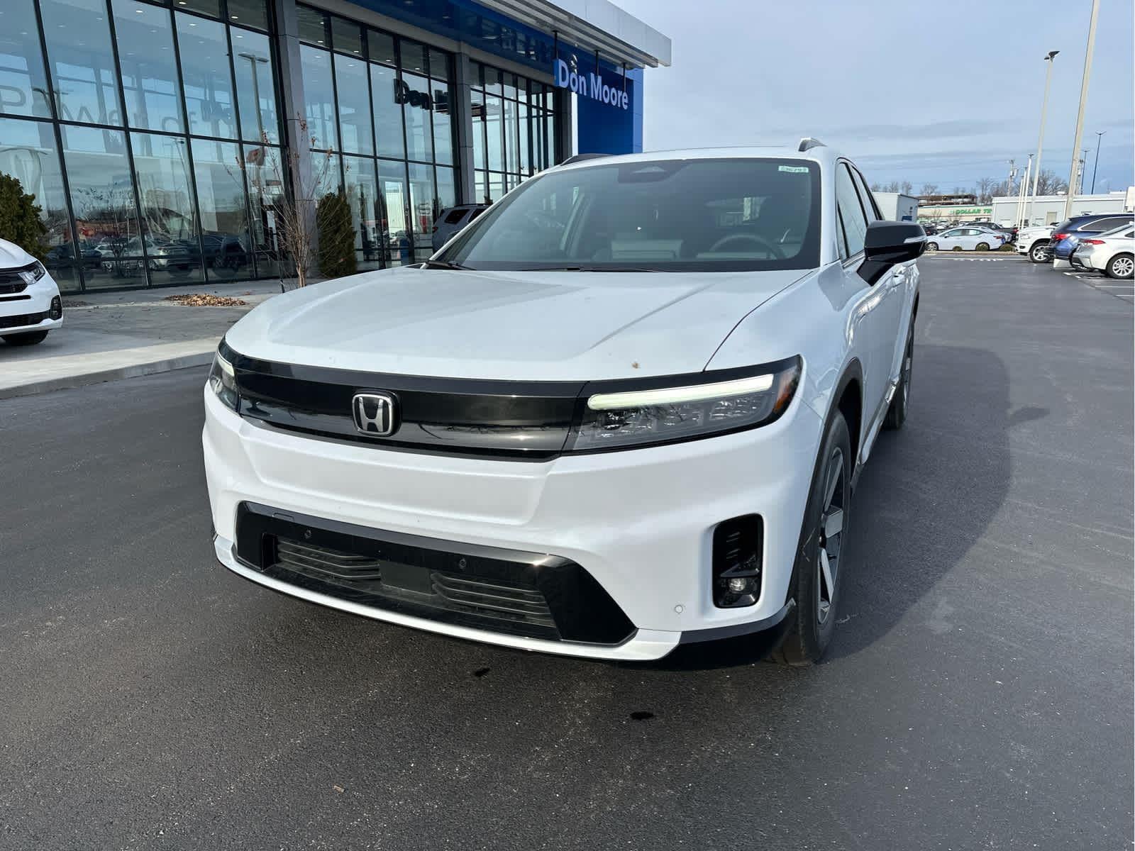 2026 Honda Prologue Touring