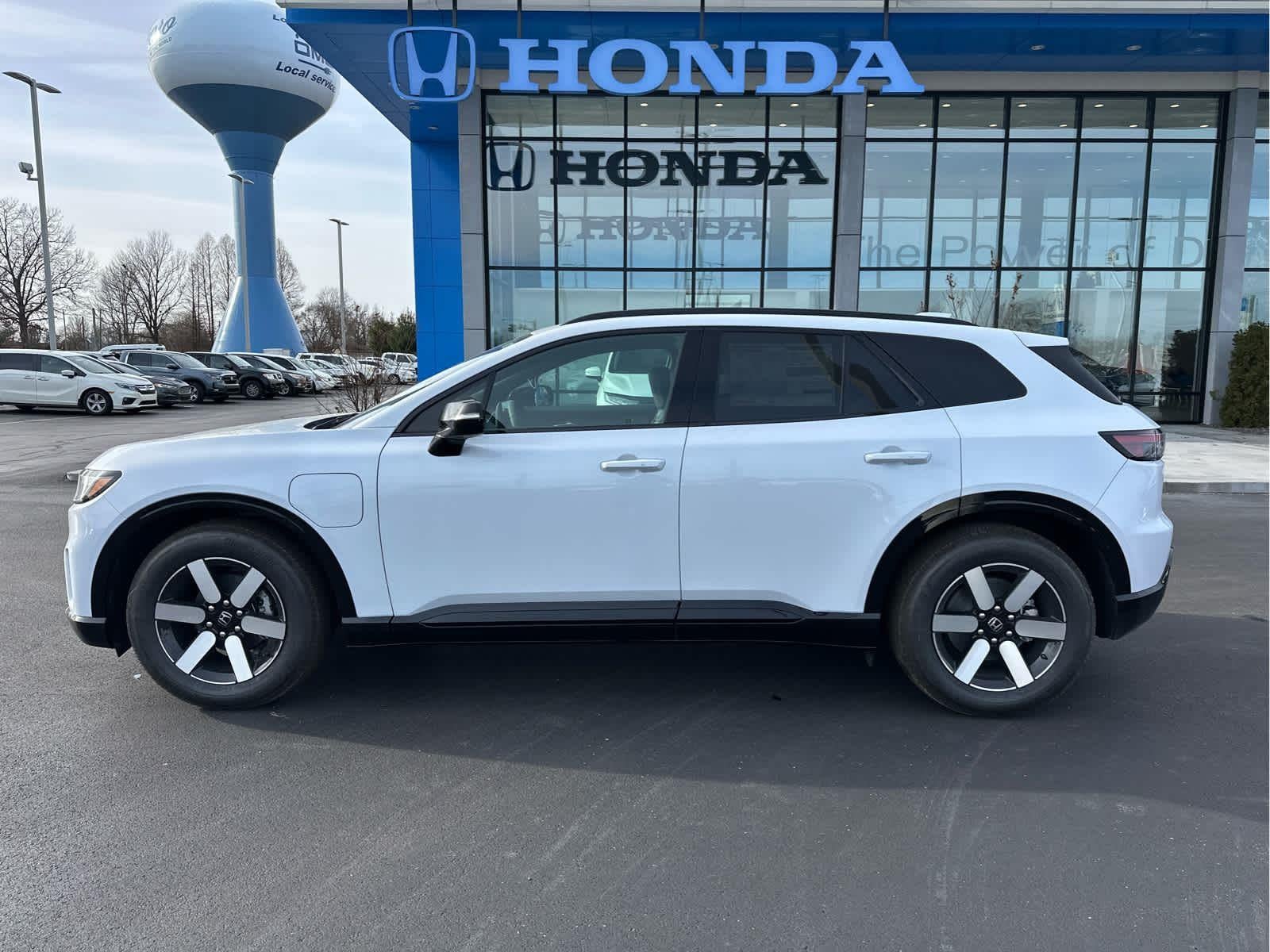 2026 Honda Prologue Touring