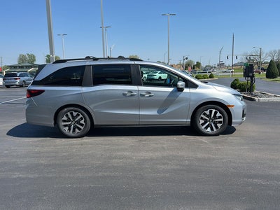 2026 Honda Odyssey EX-L