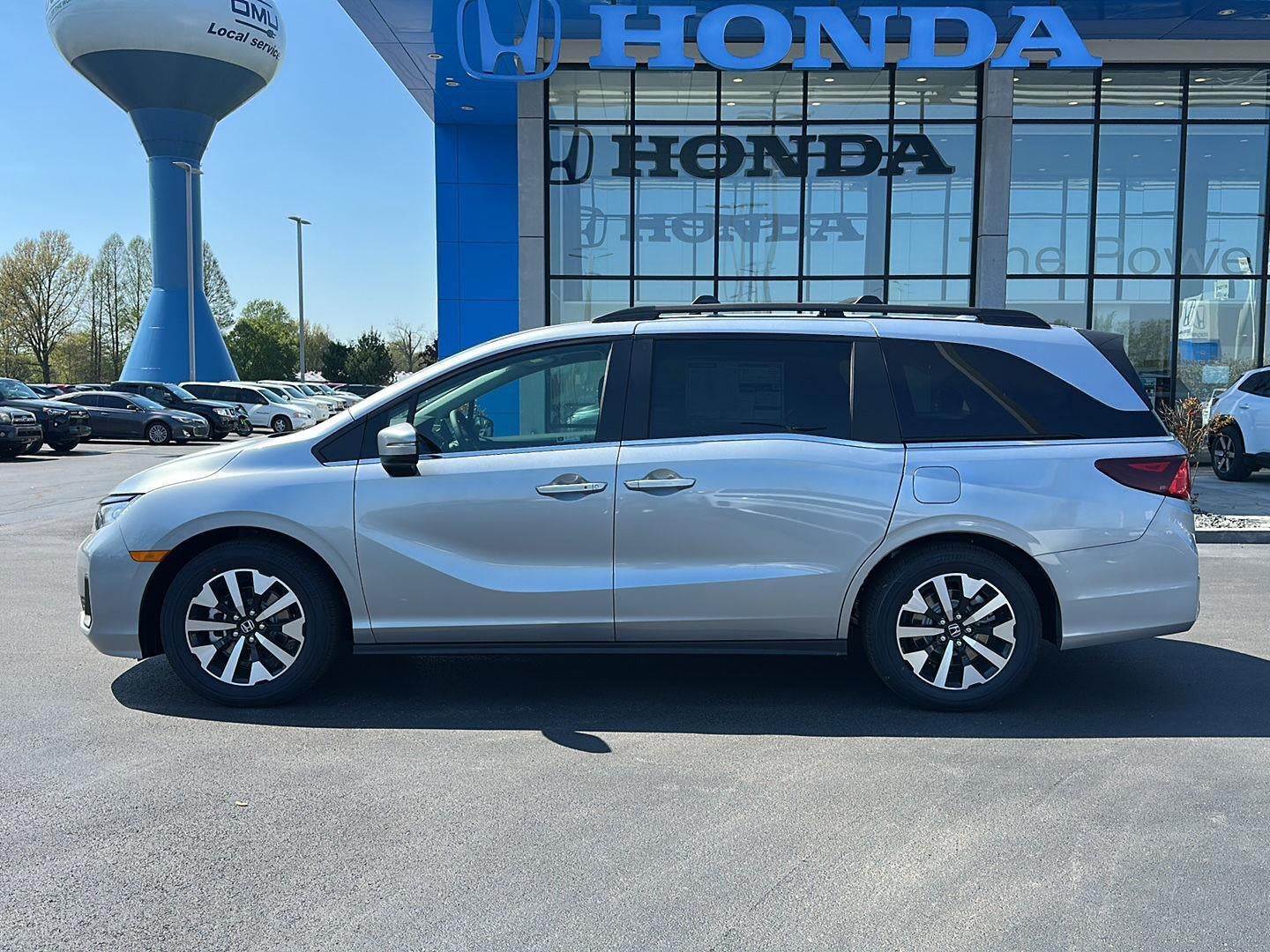 2026 Honda Odyssey EX-L