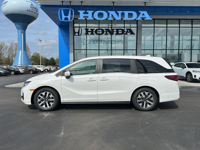 2026 Honda Odyssey EX-L
