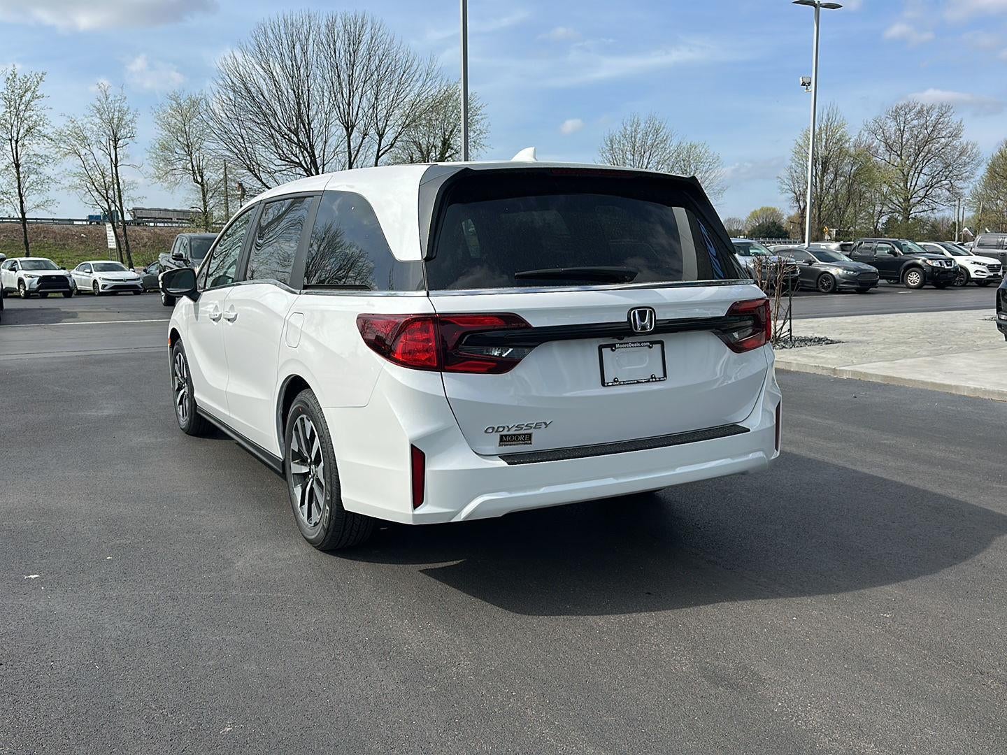 2026 Honda Odyssey EX-L