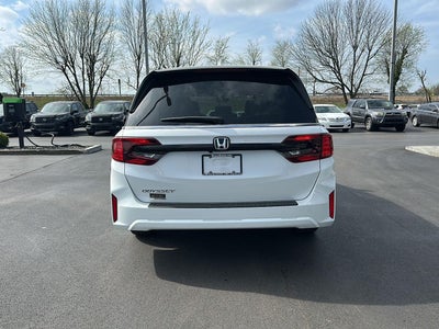 2026 Honda Odyssey EX-L