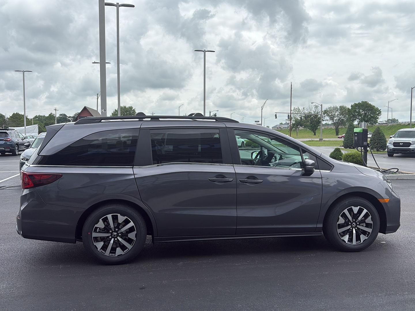 2026 Honda Odyssey EX-L