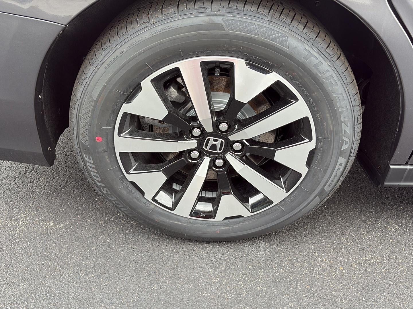 2026 Honda Odyssey EX-L