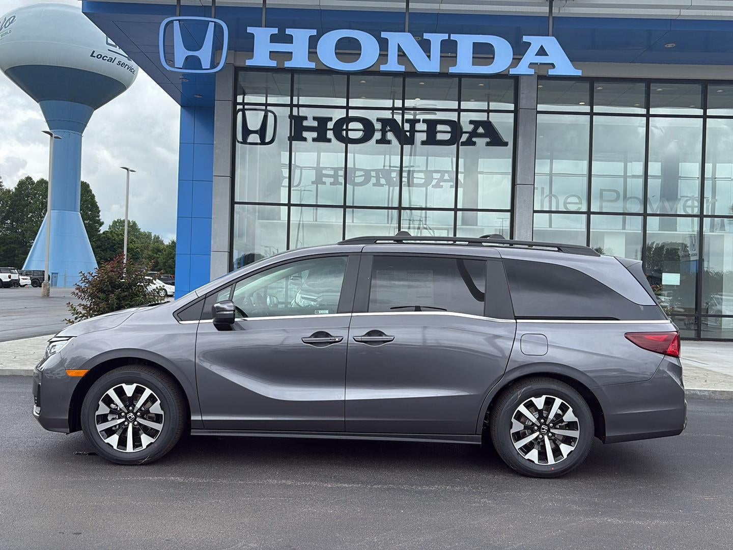 2026 Honda Odyssey EX-L