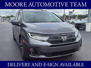 2026 Honda Odyssey EX-L