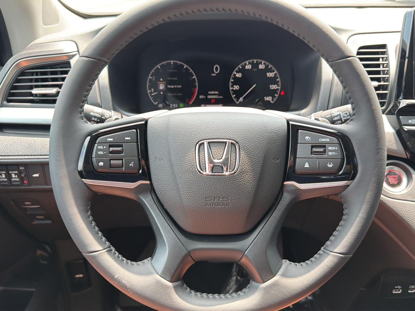 2026 Honda Odyssey EX-L