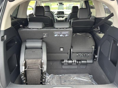 2026 Honda Odyssey EX-L