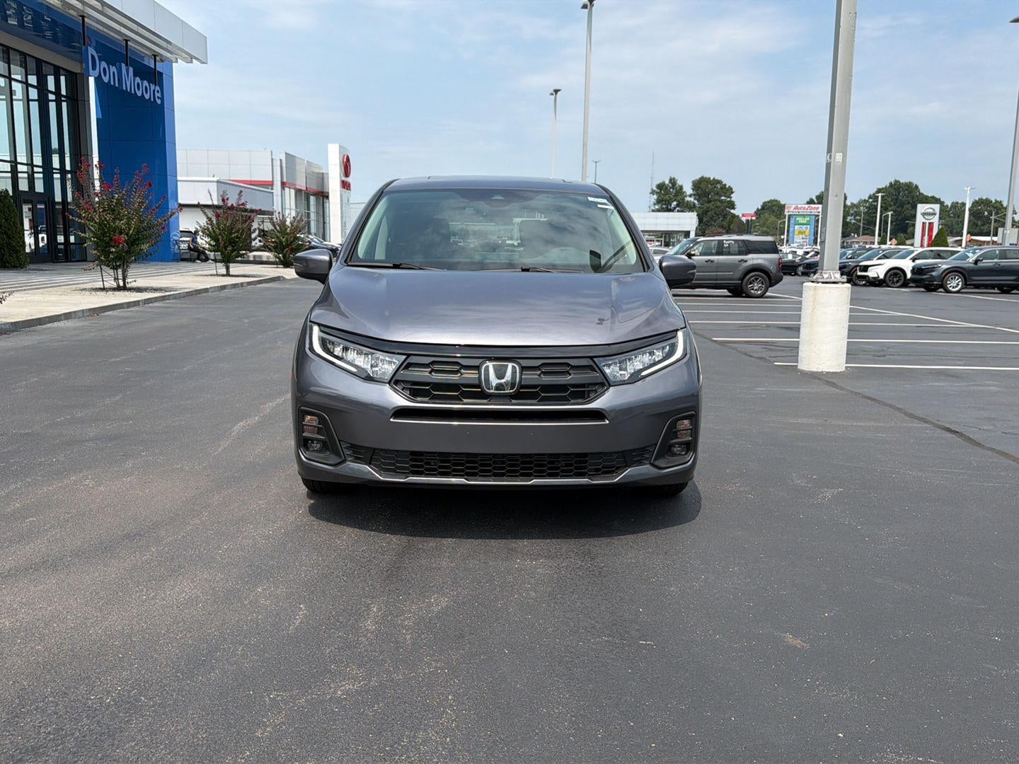 2026 Honda Odyssey EX-L